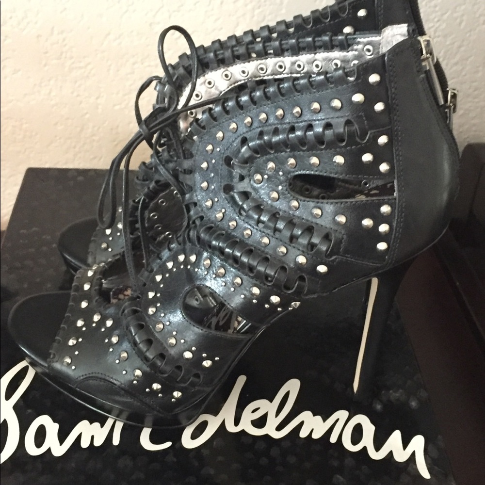 *Never Worn* Sam Edelman Heels